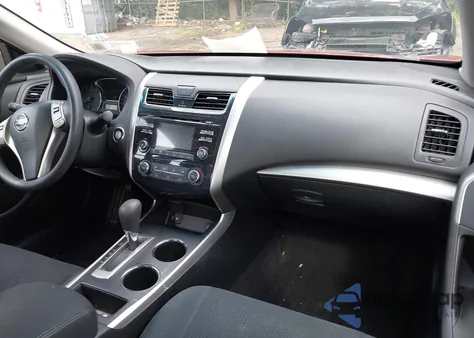 2015 Nissan Altima 2.5 S z USA, uszkodzony, nr VIN 1N4AL3AP3FC461604